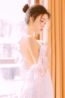 我想和你从厨房到阳台的句子